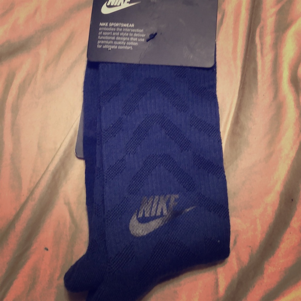 Nike socks